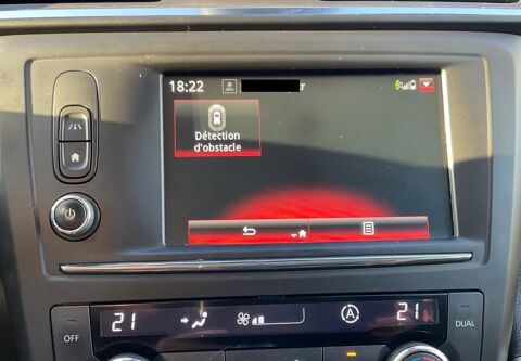 Kadjar 1.6 DCI 130 ENERGY INTENS - Attelage - Android auto-carplay 2015 occasion 78410 Flins-sur-Seine