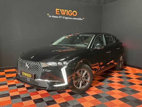 Citro&euml;n DS4 1.5 BLUEHDI 130 ch BASTILLE EAT BVA / CARPLAY / GPS / RADAR 2022 occasion Quimper 29000