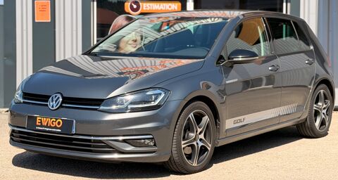 Golf BREAK 2.0 TDI 150ch IQ-DRIVE DSG BVA - DISTRIBUTION 07/25 2019 occasion 25300 Pontarlier