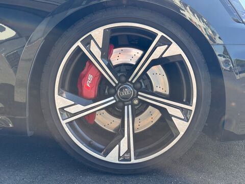 RS5 SPORTBACK 2.9 TFSI 450 QUATTRO ORIGINE FRANCE - T/O - B/O - 2019 occasion 26000 Valence