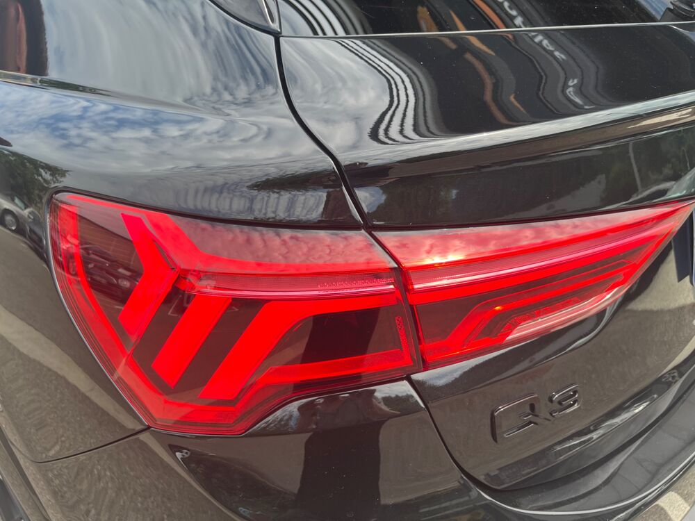 Q3 SPORTBACK 2.0L 35 TDI 150ch EDITION ONE / BLACK MYSTIC / TOI 2019 occasion 38420 Le Versoud