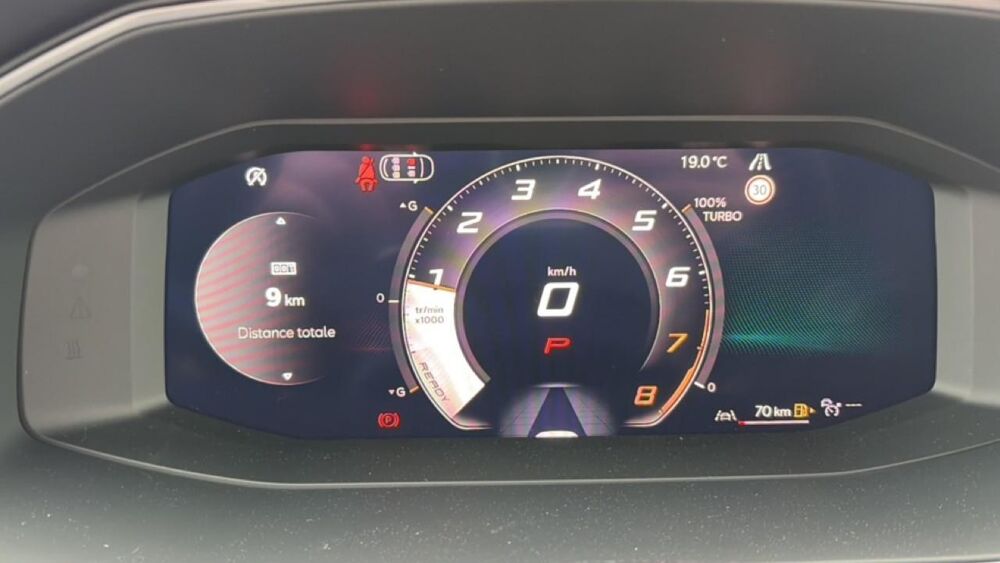 Formentor 1.5 ETSI HYBRID 150CH BVA DSG7 V 2026 occasion 13700 Marignane