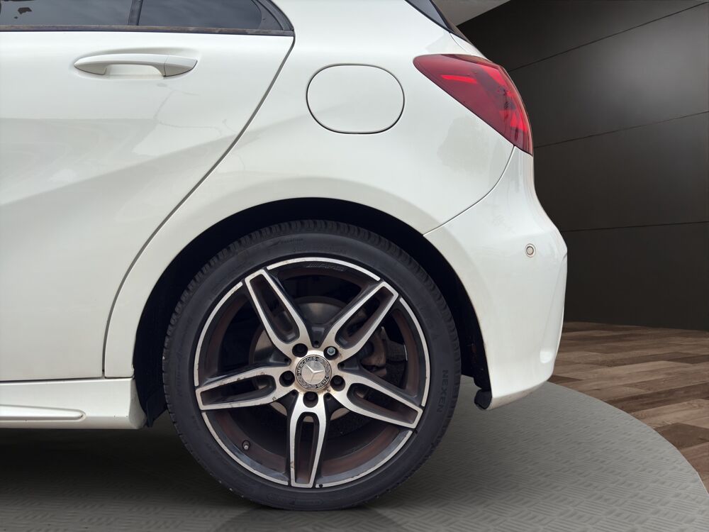 Classe A 1.8 200 CDI 135 Pack AMG - Garantie 6 mois 2015 occasion 68000 Colmar