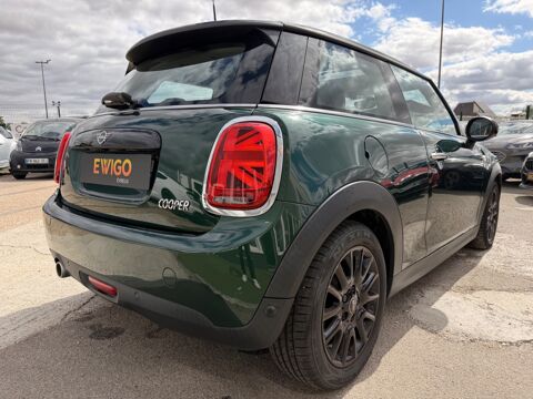 Cooper 1.5 135Ch COOPER BVA - BLUETOOTH - GPS - CLIMATISATION 2019 occasion 27000 &Eacute;vreux