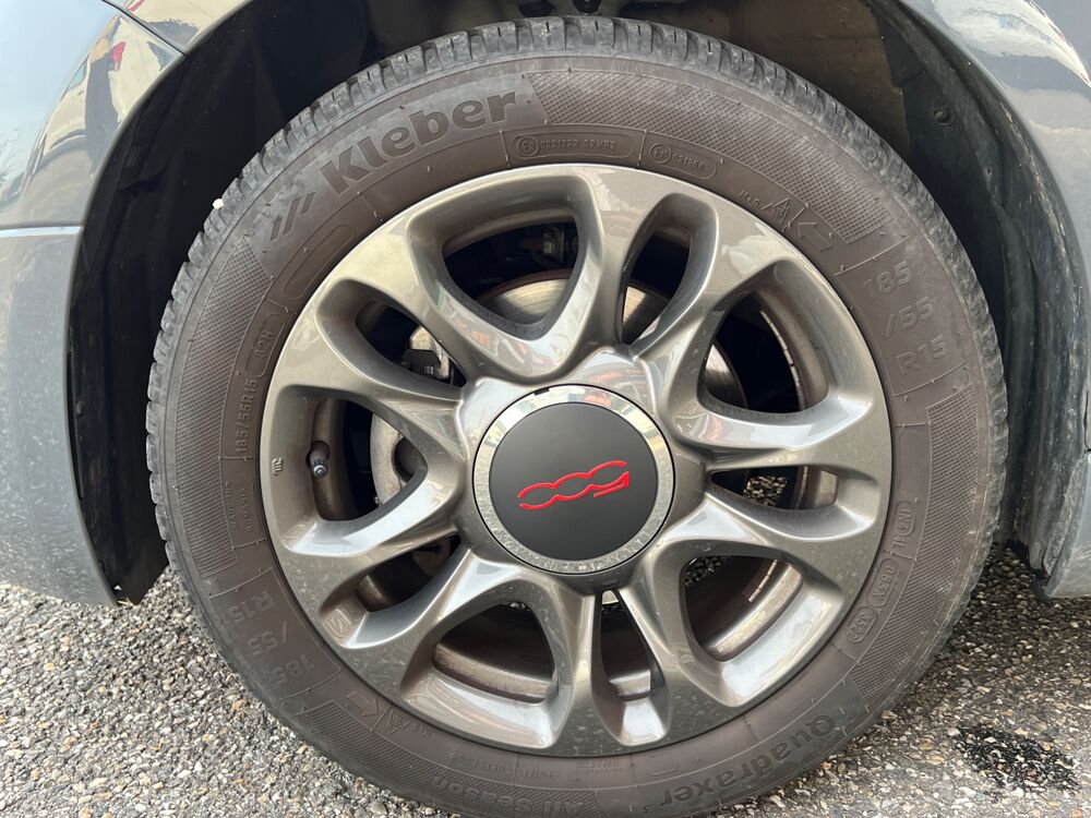 500 1.0 70 CH MHEV HYBRID SPORT + TOIT OUVRANT 2020 occasion 47000 Agen