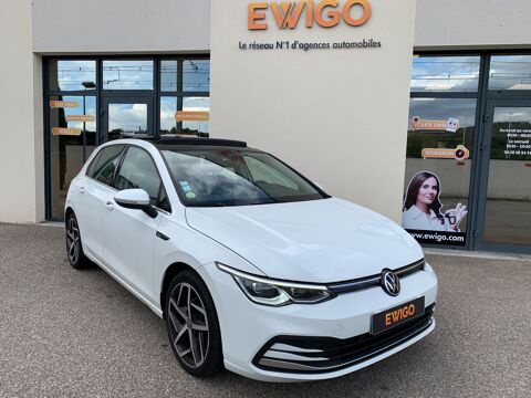Golf 2.0 TDI 150ch STYLE DSG - si&egrave;ge massant - camera de recul - 2021 occasion 69420 Ampuis