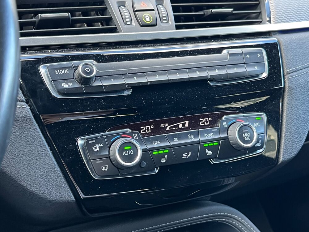 X2 18D 150ch M-SPORT SDRIVE BVA8 - SUIVI COMPLET BMW 2018 occasion 57600 Forbach