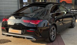 Classe CLA COUPE 200D 150 AMG LINE 8G-DCT * 1ER MAIN * ENTRETIEN COMPLE 2022 occasion 57600 Forbach