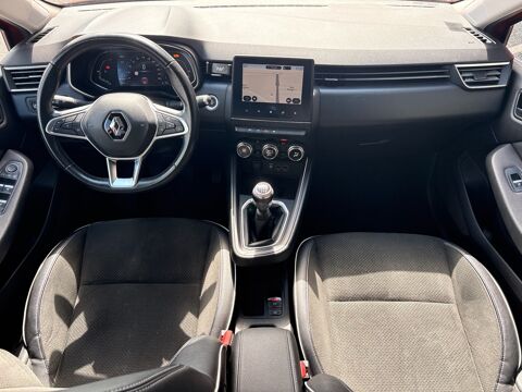 Clio V (5) 1.5 BLUEDCI 115 ch INTENS 2020 occasion 64320 Idron