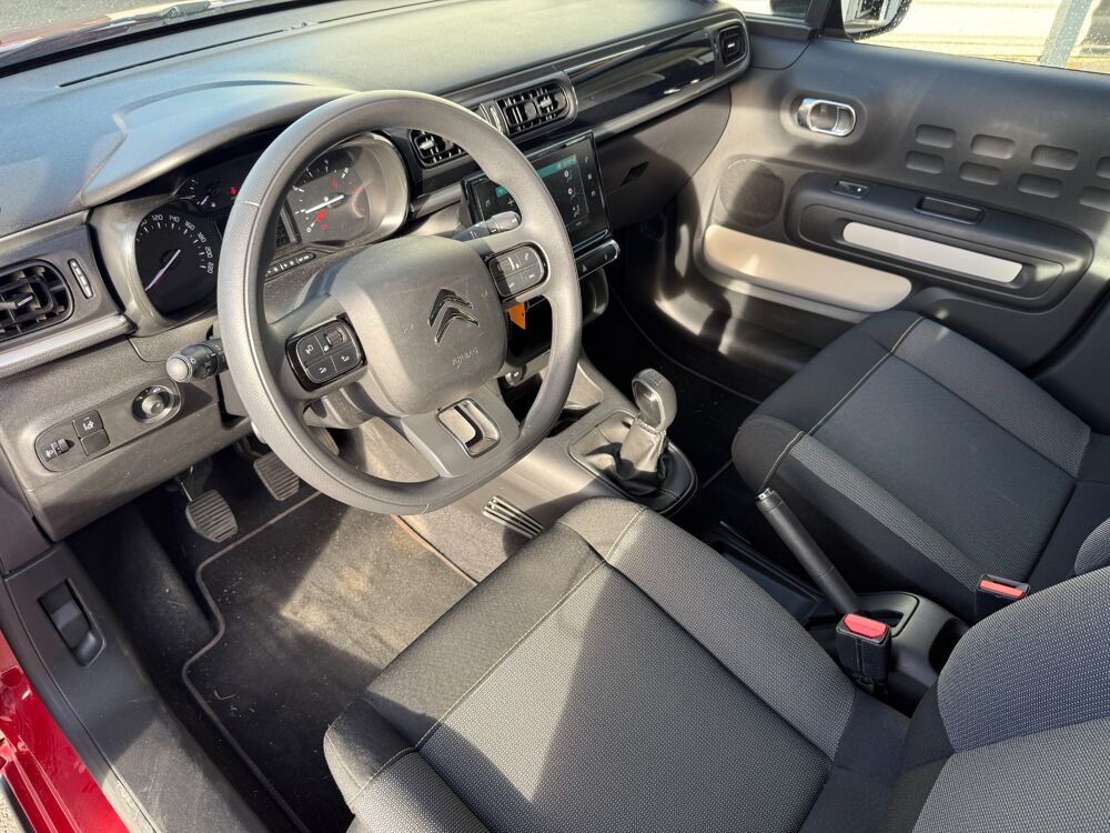 C3 GENERATION-III 1.2 PURETECH 82ch FEEL / CARPLAY 2020 occasion 17100 Saintes