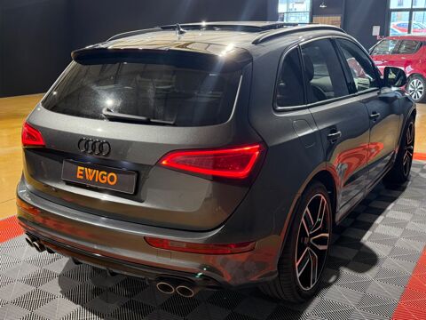 SQ5 3.0 V6 BITDI 313CH QUATTRO TIPTRONIC 2014 occasion 81990 Puygouzon