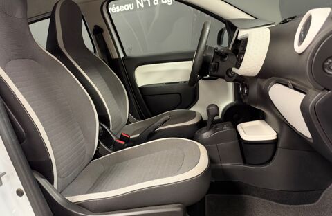 Twingo III 0.9 TCe 90 LIMITED 2017 EDC // ENTRETIEN CONSTRUCTEUR 2018 occasion 34430 Saint-Jean-de-V&eacute;das
