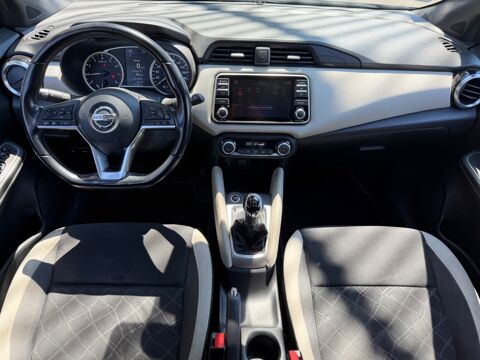 Micra N-CONNECTA 90CH 0.9 IG-T 2019 occasion 26000 Valence