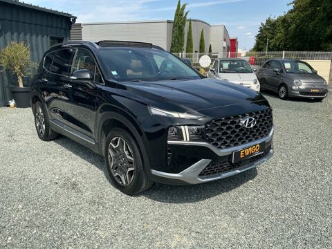 Santa Fe 1.6 T-GDI 230 CH 180 HEV HYBRID 1.5KWH EXECUTIVE 2WD BVA / T 2020 occasion 17000 La Rochelle