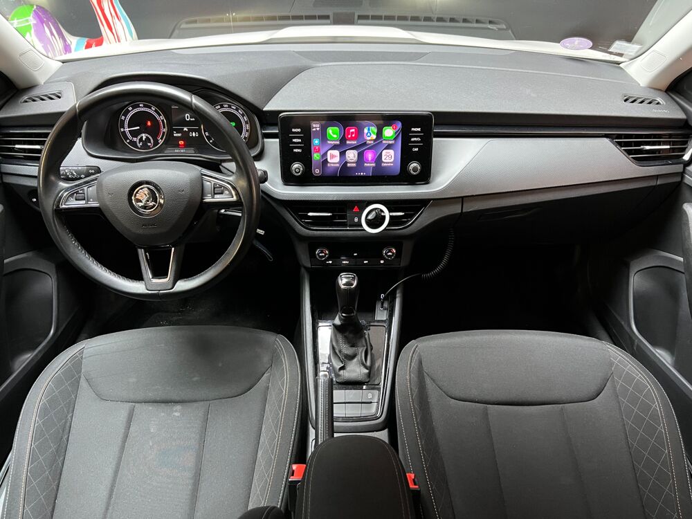 Kamiq 1.0 TSI 115 ESSENCE AMBITION DSG BVA // CARPLAY // CAMERA RE 2020 occasion 33320 Eysines