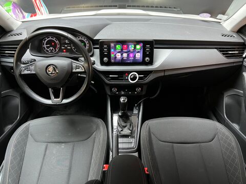 Kamiq 1.0 TSI 115 ESSENCE AMBITION DSG BVA // CARPLAY // CAMERA RE 2020 occasion 33320 Eysines