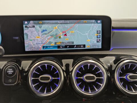 Classe A 250 225ch AMG LINE 4MATIC 7G-DCT 2019 occasion 90160 Bessoncourt