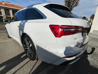 A6 AVANT 2.0 40 TDI 204 CH MHEV HYBRID S-LINE S-TRONIC BVA / CA 2019 occasion 40000 Mont-de-Marsan