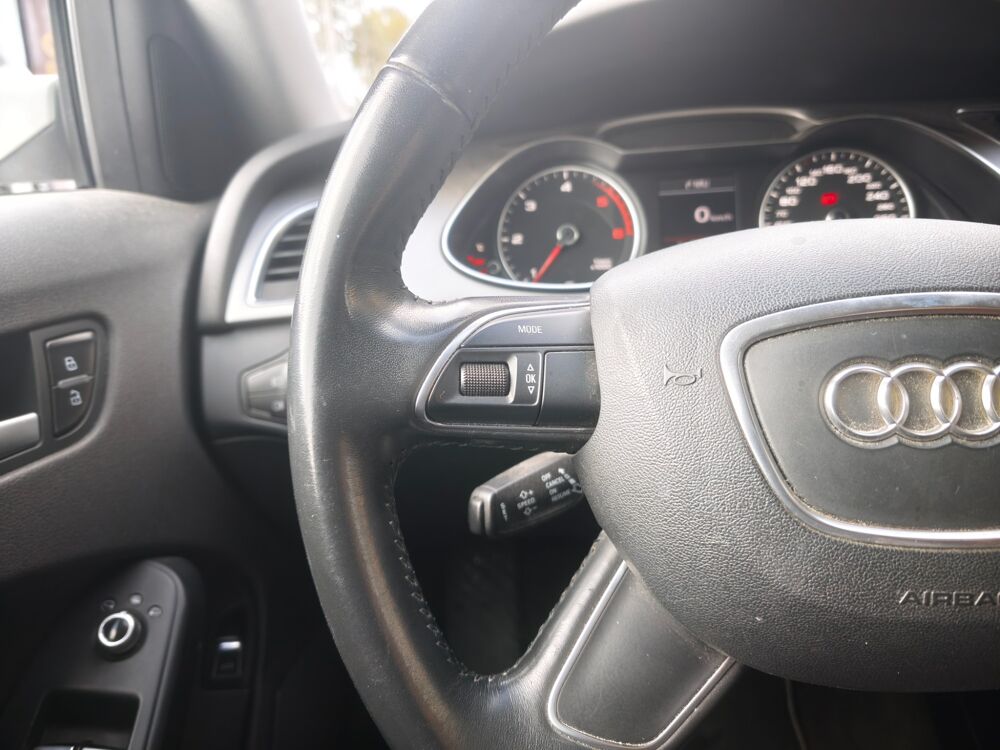 A4 2.0 TDI 163CH SE BLACK EDITION MULTITRONIC BVA 2014 occasion 13700 Marignane
