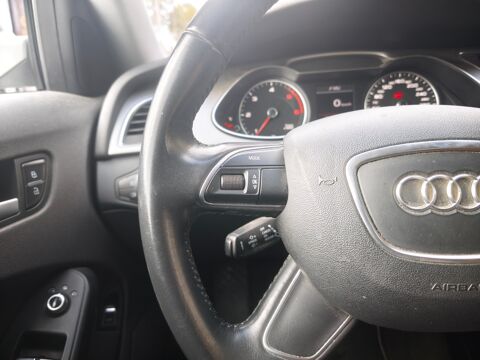 A4 2.0 TDI 163CH SE BLACK EDITION MULTITRONIC BVA 2014 occasion 13700 Marignane