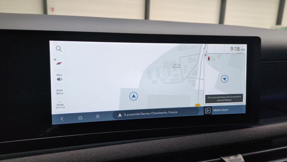 Tucson 1.6 T-GDI 239ch HYBRID BVA6 CREATIVE + HAYON MAINS LIBRES + 2026 occasion 37100 Tours