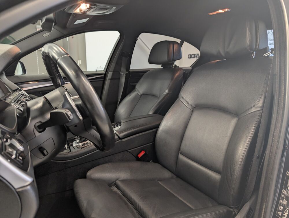 S&eacute;rie 5 535iA xDrive 306ch LUXURY 2015 occasion 90160 Bessoncourt