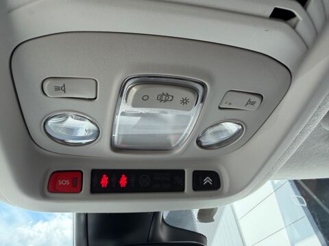 C3 Aircross 1.2L 110ch SHINE / COURROIE OK / APPLE CARPLAY / RADAR AR 2019 occasion 38420 Le Versoud