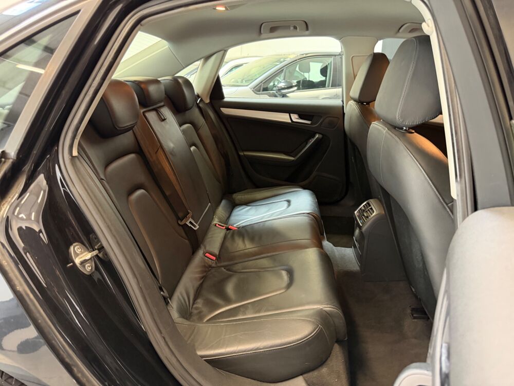 A4 2.7 TDI 190ch BVA AMBITION LUXE 2009 occasion 37100 Tours