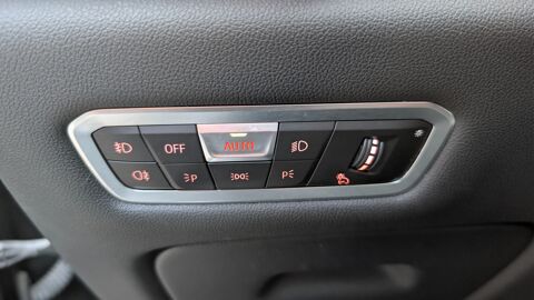 X6 3.0 D 265 M-SPORT XDRIVE BVA FULL ENTRETIEN BMW + BMW DISPLA 2019 occasion 42160 Andr&eacute;zieux-Bouth&eacute;on