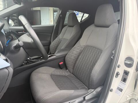 C-HR 1.8 140ch HYBRID FULL-HYBRID DYNAMIC 4X2 BVA 2022 occasion 17100 Saintes