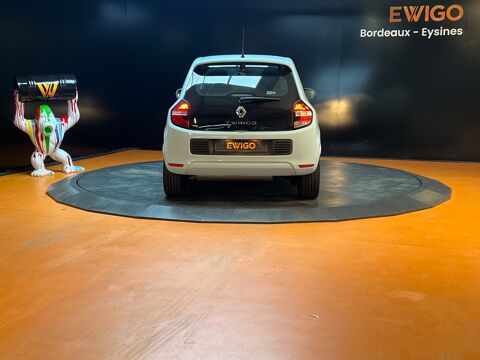 Twingo 1.0 SCE 70 INTENS // FAIBLE KILOMETRAGE // CLIMATISATION // 2015 occasion 33320 Eysines
