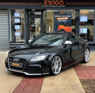 TT COUPE 2.5 TFSI 340ch QUARO - SUIVI COMPLET AUDI / EXCELLEN 2010 occasion 57600 Forbach