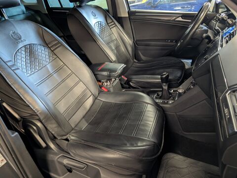 Tiguan 2.0 TDI 150CH R-LINE - TOIT OUVRANT - CAMERA 360 - ATTELAGE 2019 occasion 69400 Arnas