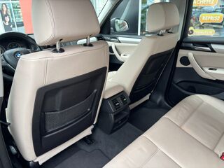 X3 SDRIVE 18 DA 2.0 150 ch LOUNGE PLUS BVA8 2015 occasion 64320 Idron