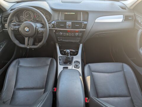X3 1.8 D 150CH EXECUTIVE SDRIVE 2017 occasion 69420 Ampuis