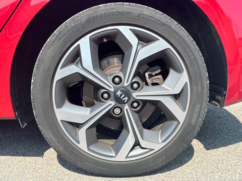 Ceed 1.4 T-GDI 140 CH EDITION-1 DCT BVA / ENTRETIEN KIA / CARPLAY 2018 occasion 40000 Mont-de-Marsan