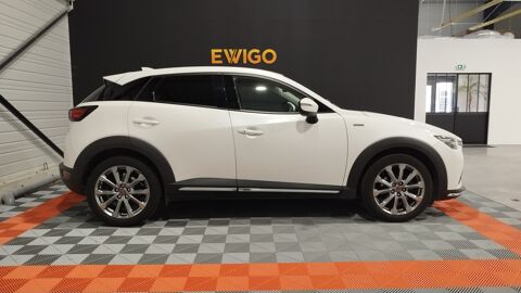 Cx-3 2.0 SKYACTIV-G 120CV 100EME ANNIVERSAlRE BVM6 2021 occasion 17430 Tonnay-Charente