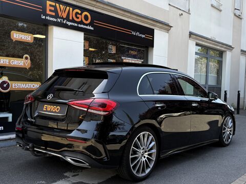 Classe A 2.0 220 D 190 AMG LINE 8G-DCT BVA + ENTRETIENS MERCEDES / TO 2019 occasion 77700 Serris