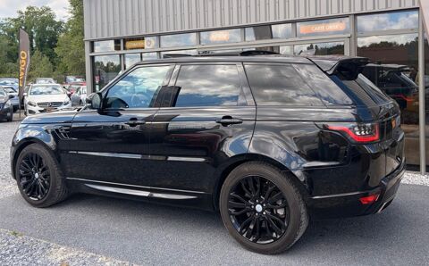 Range Rover 2.0 P400E 404H 300 PHEV HSE HYBRID RECHARGEABLE 4WD 2020 occasion 33210 Maz&egrave;res