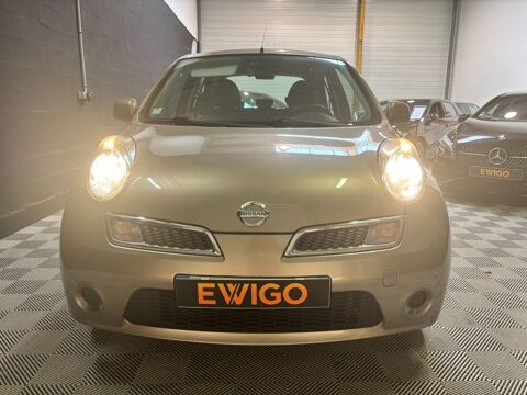 Micra 1.2 65ch CONNECT EDITION/ 1ERE MAIN/ CLIM/ BLUETOOTH/ ENTRET 2010 occasion 78125 Gazeran