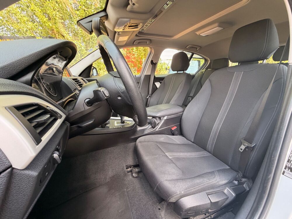 S&eacute;rie 1 1.5 118 I 135CH BVA - TOIT OUVRANT - BLUETOOTH - MODE SPORT 2016 occasion 76150 Saint-Jean-du-Cardonnay