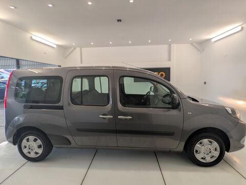 Kangoo COMBI 7 PLACES 1.5 DCI 110ch ENERGY INTENS 2017 occasion 90160 Bessoncourt