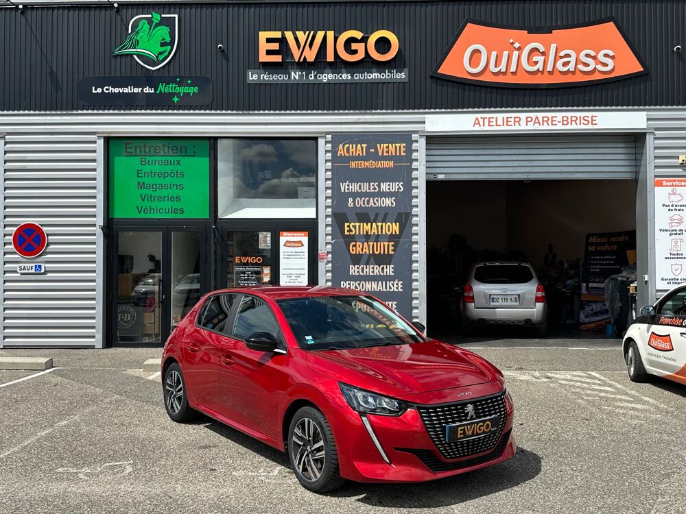 208 GENERATION-II 1.5 BLUEHDI 100 CH STYLE / CARPLAY / CAMERA / 2022 occasion 47000 Agen