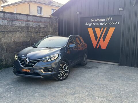 Renault Kadjar 1.5 BLUEDCI 115 CH INTENS EDC BVA ATTELAGE / SUIVI RENAULT 2020 occasion Tr&eacute;lissac 24750