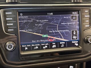Tiguan 1.4 TSI 150 Ch ACT OPF CONFORT LINE 2016 occasion 79000 Niort