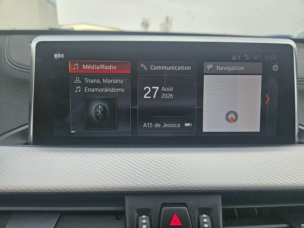 X1 1.8 I 140 M-SPORT SDRIVE DKG BVA 2021 occasion 38590 Saint-&Eacute;tienne-de-Saint-Geoirs