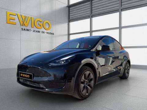 Tesla Model Y ELECTRIC 295CH 60KWH 2024 occasion Saint-Jean-de-V&eacute;das 34430