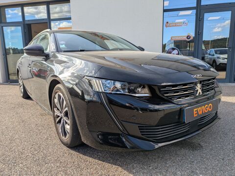 508 GENERATION-II SW 1.6 225ch HYBRID PHEV 12.4KWH ALLURE PACK E 2020 occasion 69420 Ampuis