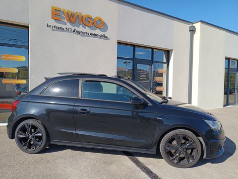 A1 1.4 TFSI 185ch S-LINE S-TRONIC SIEGES F1/ TOIT OUVRANT/BOSE 2011 occasion 69420 Ampuis