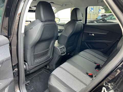 3008 1.2 PURETECH 130ch ALLURE - COURROIE CHANG&Eacute;E/CAM&Eacute;RA 360/HAYO 2018 occasion 57600 Forbach
